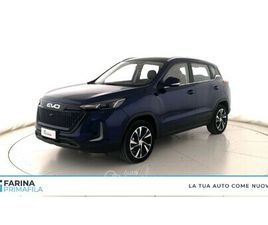 - EVO 5 1.5 TURBO GPL 120CV