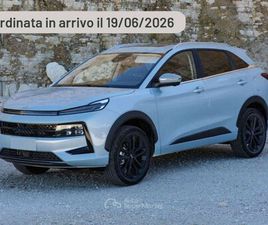 EVO EVO7 1.5 TURBO BI-FUEL GPL