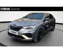 ARKANA E-TECH HYBRIDE 145 - 22