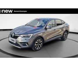 ARKANA MILD HYBRID 140 EDC FAP - 22