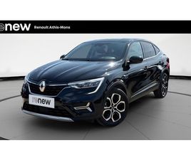 RENAULT ARKANA ARKANA TCE 140 EDC FAP INTENS