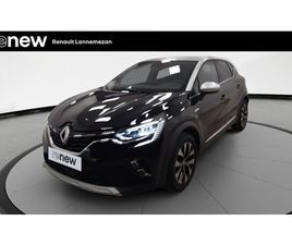 RENAULT CAPTUR CAPTUR TCE 90