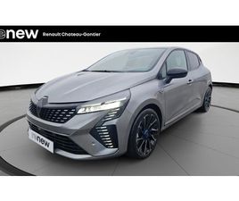 CLIO E-TECH FULL HYBRID 145 CH GSR2