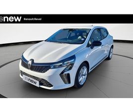 RENAULT CLIO CLIO TCE 90 CH GSR2