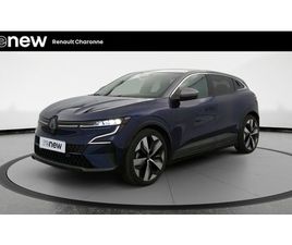 MEGANE E-TECH EV60 220 CH OPTIMUM CHARGE