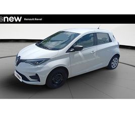 RENAULT ZOE R110 ZOE R110