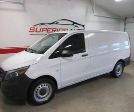 USED 2019 MERCEDES-BENZ METRIS BASE