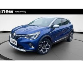 CAPTUR E-TECH FULL HYBRID 145