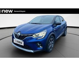 CAPTUR E-TECH FULL HYBRID 145