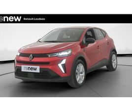 CAPTUR E-TECH FULL HYBRID 145 CH