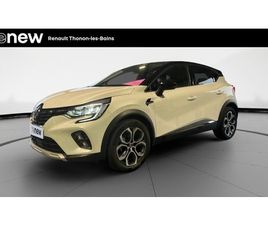 RENAULT CAPTUR CAPTUR MILD HYBRID 140