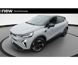 RENAULT CAPTUR CAPTUR TCE 90