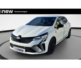 CLIO E-TECH FULL HYBRID 145 CH GSR2