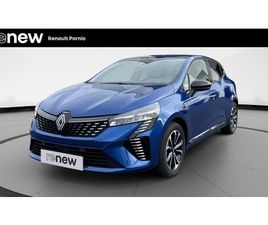 CLIO E-TECH FULL HYBRID 145 CH GSR2