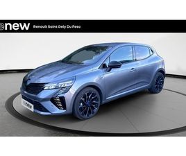 CLIO E-TECH FULL HYBRID 145 CH GSR2