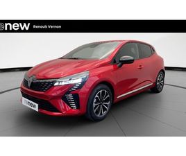 RENAULT CLIO E-TECH CLIO E-TECH FULL HYBRID 145 CH GSR2