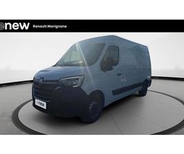 MASTER FGN TRAC F3500 L2H2 BLUE DCI 135 CONFORT