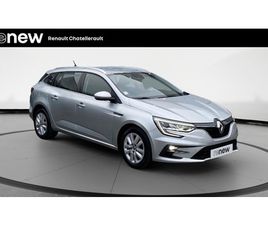 MÉGANE IV ESTATE BLUE DCI 115 - 21N BUSINESS