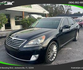 USED 2014 HYUNDAI EQUUS ULTIMATE
