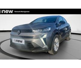 CAPTUR E-TECH FULL HYBRID 145 CH EVOLUTION