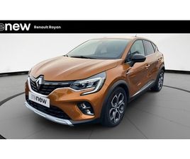 CAPTUR TCE 100 GPL - 21 INTENS