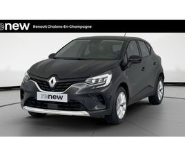RENAULT CAPTUR CAPTUR TCE 90 - 21 BUSINESS