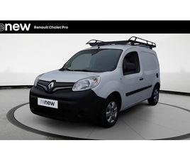 RENAULT KANGOO EXPRESS KANGOO EXPRESS BLUE DCI 95