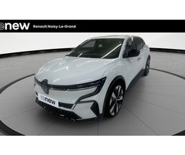 RENAULT MEGANE E-TECH MEGANE E-TECH EV60 220 CH SUPER CHARGE