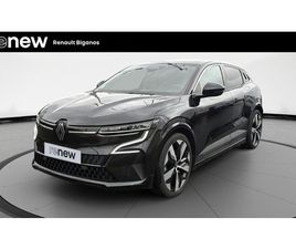 MEGANE E-TECH EV60 220 CH SUPER CHARGE TECHNO