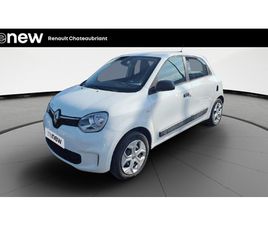 TWINGO III ACHAT INTÉGRAL - 21 ENTRY