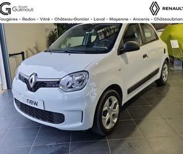 TWINGO III ACHAT INTÉGRAL - 21 ENTRY