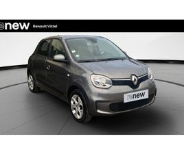 TWINGO III ACHAT INTÉGRAL - 21