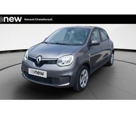 TWINGO III ACHAT INTÉGRAL - 21 ZEN