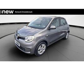 TWINGO III ACHAT INTÉGRAL ZEN