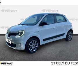 TWINGO III E-TECH