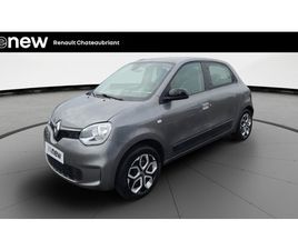 TWINGO III E-TECH EQUILIBRE