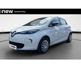 RENAULT ZOE R90 ZOE R90 ACHAT INTÉGRAL
