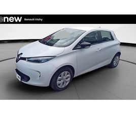 RENAULT ZOE R90 ZOE R90 ACHAT INTÉGRAL