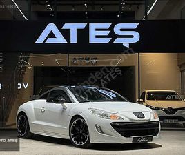 PEUGEOT RCZ 1.6 THP YEARLING