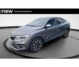 ARKANA MILD HYBRID 140 EDC FAP - 22 EVOLUTION