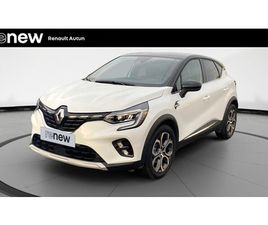 RENAULT CAPTUR E-TECH CAPTUR E-TECH FULL HYBRID 145