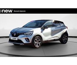 RENAULT CAPTUR CAPTUR TCE 140 - 21