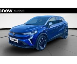 RENAULT CAPTUR CAPTUR TCE 90 CH