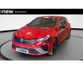 RENAULT CLIO E-TECH CLIO E-TECH FULL HYBRID 145 CH GSR2