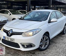 RENAULT FLUENCE 1.5 DCI ICON