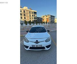 RENAULT FLUENCE 1.5 DCI TOUCH