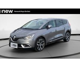 GRAND SCENIC TCE 140 TECHNO