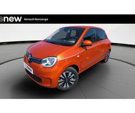 RENAULT TWINGO TWINGO III ACHAT INTÉGRAL - 21 INTENS