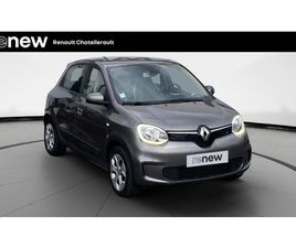 TWINGO III ACHAT INTÉGRAL - 21 ZEN