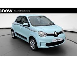 TWINGO III ACHAT INTÉGRAL ZEN